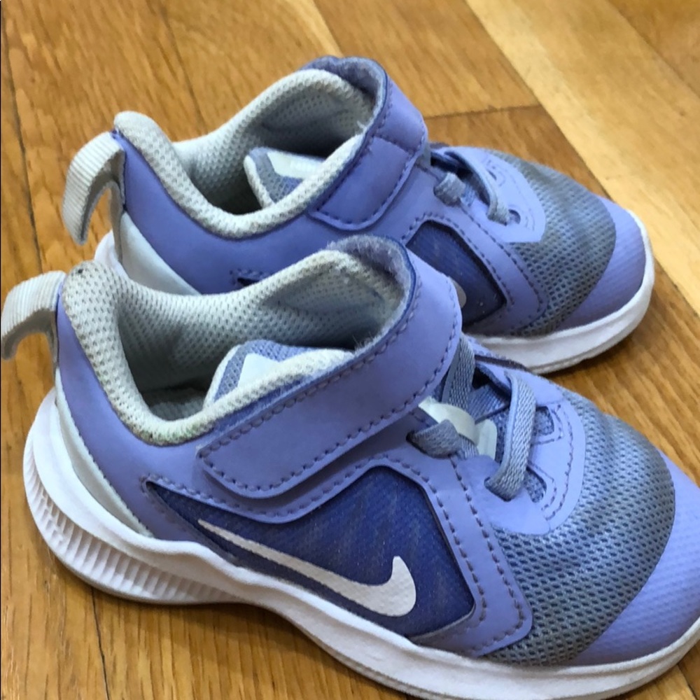 Nike baby snickers